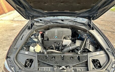 BMW 5 серия, 2012 год, 1 350 000 рублей, 18 фотография