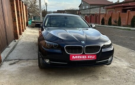 BMW 5 серия, 2012 год, 1 350 000 рублей, 21 фотография