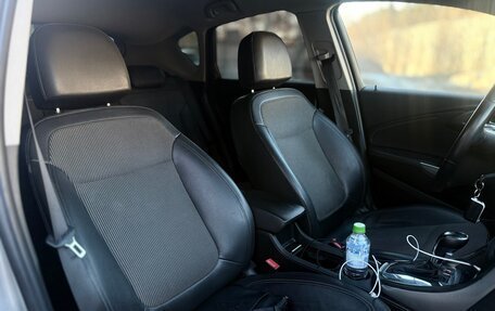 Opel Astra J, 2010 год, 750 000 рублей, 7 фотография