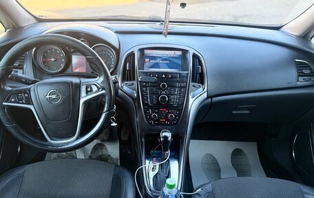 Opel Astra J, 2010 год, 750 000 рублей, 8 фотография