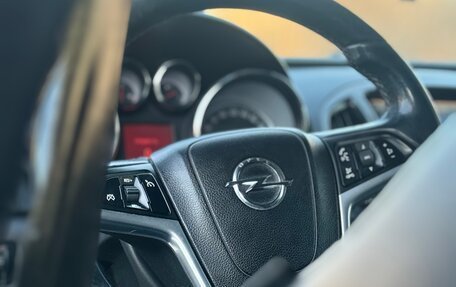 Opel Astra J, 2010 год, 750 000 рублей, 9 фотография