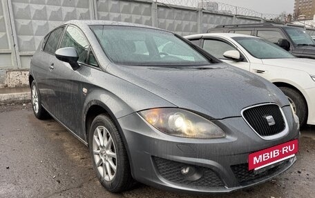 SEAT Leon II, 2012 год, 820 000 рублей, 3 фотография