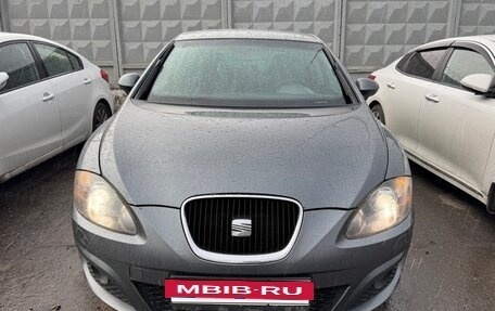 SEAT Leon II, 2012 год, 820 000 рублей, 2 фотография