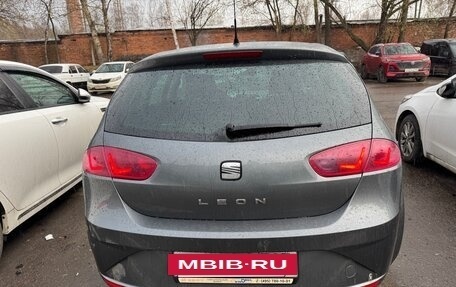 SEAT Leon II, 2012 год, 820 000 рублей, 5 фотография