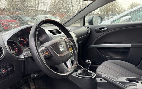 SEAT Leon II, 2012 год, 820 000 рублей, 9 фотография