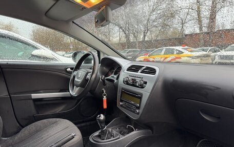 SEAT Leon II, 2012 год, 820 000 рублей, 11 фотография