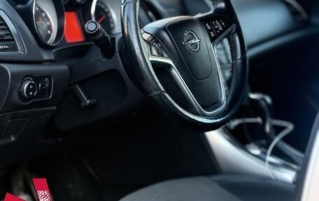 Opel Astra J, 2010 год, 750 000 рублей, 10 фотография