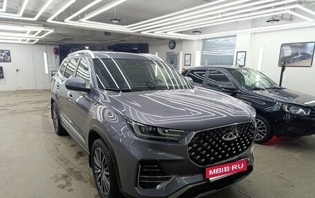 Chery Tiggo 8 Pro, 2023 год, 2 300 000 рублей, 5 фотография