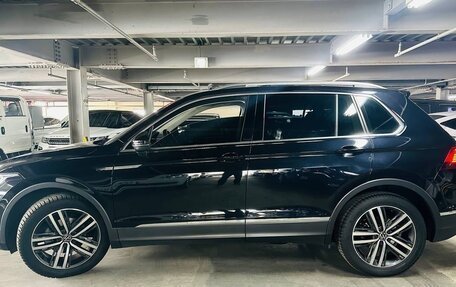 Volkswagen Tiguan II, 2022 год, 4 400 000 рублей, 4 фотография