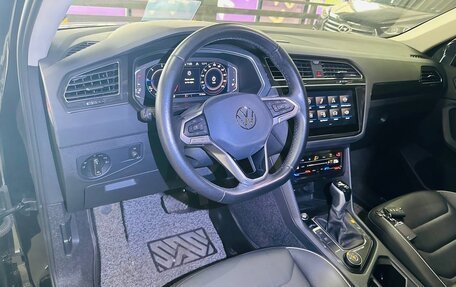 Volkswagen Tiguan II, 2022 год, 4 400 000 рублей, 18 фотография