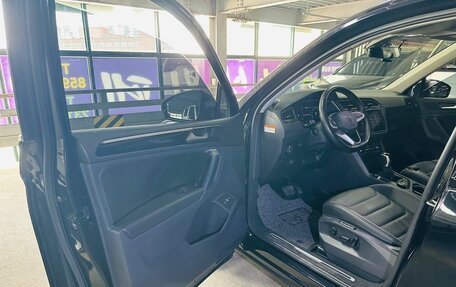 Volkswagen Tiguan II, 2022 год, 4 400 000 рублей, 15 фотография