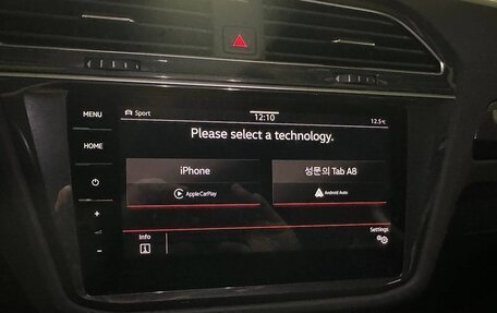 Volkswagen Tiguan II, 2022 год, 4 400 000 рублей, 23 фотография