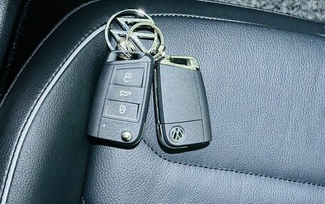 Volkswagen Tiguan II, 2022 год, 4 400 000 рублей, 24 фотография