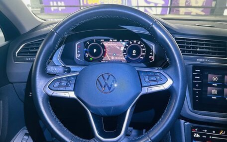 Volkswagen Tiguan II, 2022 год, 4 400 000 рублей, 20 фотография