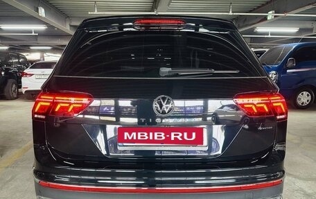 Volkswagen Tiguan II, 2022 год, 4 400 000 рублей, 8 фотография
