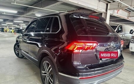 Volkswagen Tiguan II, 2022 год, 4 400 000 рублей, 7 фотография