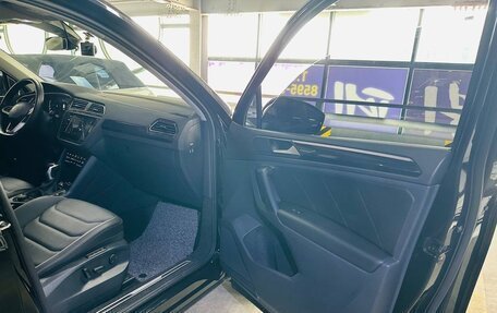 Volkswagen Tiguan II, 2022 год, 4 400 000 рублей, 27 фотография