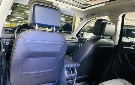 Volkswagen Tiguan II, 2022 год, 4 400 000 рублей, 33 фотография