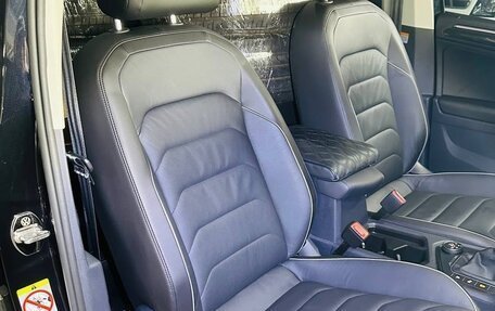 Volkswagen Tiguan II, 2022 год, 4 400 000 рублей, 29 фотография