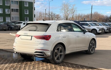 Audi Q3, 2022 год, 2 580 000 рублей, 5 фотография