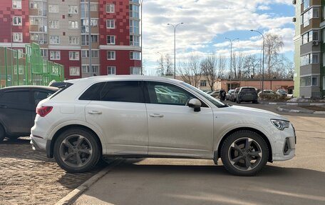 Audi Q3, 2022 год, 2 580 000 рублей, 4 фотография