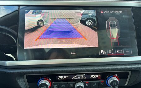 Audi Q3, 2022 год, 2 580 000 рублей, 8 фотография