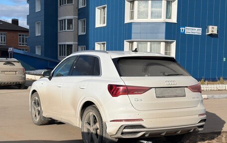 Audi Q3, 2022 год, 2 580 000 рублей, 7 фотография