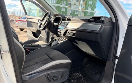 Audi Q3, 2022 год, 2 580 000 рублей, 9 фотография