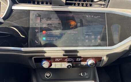 Audi Q3, 2022 год, 2 580 000 рублей, 11 фотография