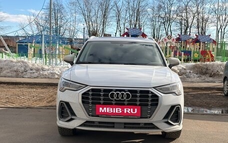 Audi Q3, 2022 год, 2 580 000 рублей, 3 фотография
