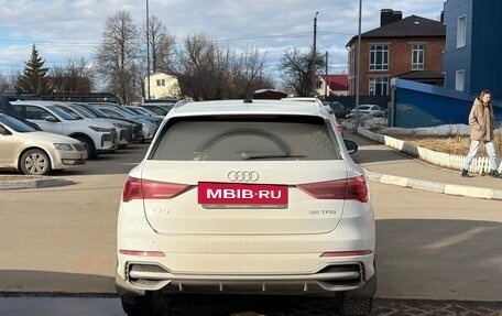 Audi Q3, 2022 год, 2 580 000 рублей, 6 фотография