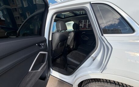 Audi Q3, 2022 год, 2 580 000 рублей, 18 фотография