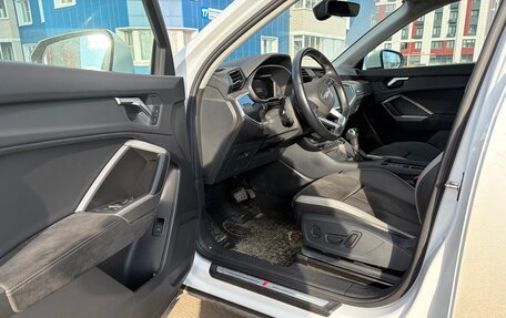 Audi Q3, 2022 год, 2 580 000 рублей, 16 фотография