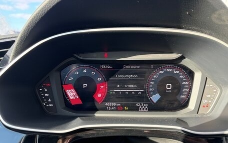 Audi Q3, 2022 год, 2 580 000 рублей, 12 фотография