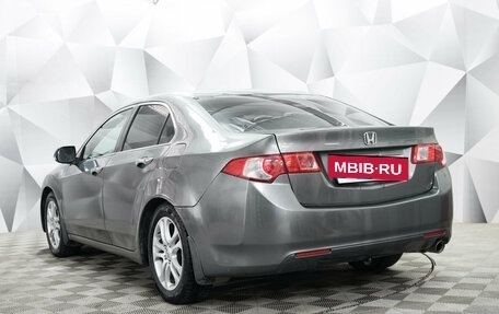 Honda Accord VIII рестайлинг, 2008 год, 996 000 рублей, 3 фотография