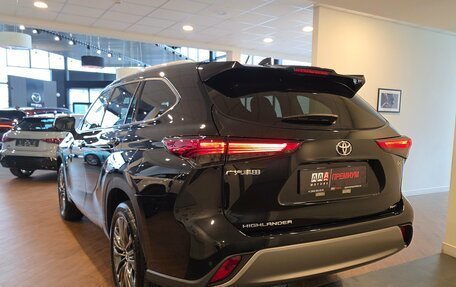 Toyota Highlander, 2026 год, 5 690 000 рублей, 2 фотография