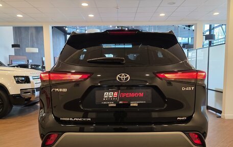 Toyota Highlander, 2026 год, 5 690 000 рублей, 3 фотография