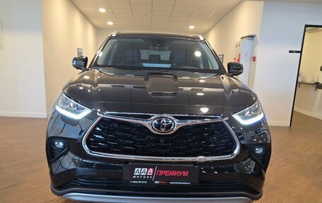 Toyota Highlander, 2026 год, 5 690 000 рублей, 6 фотография