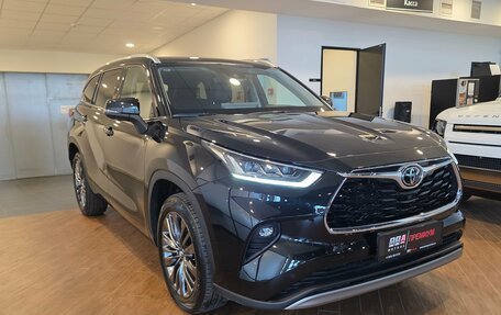 Toyota Highlander, 2026 год, 5 690 000 рублей, 5 фотография