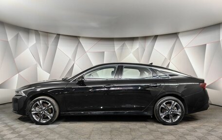 KIA K5, 2024 год, 3 750 000 рублей, 5 фотография