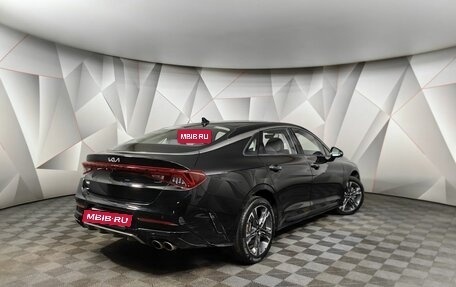 KIA K5, 2024 год, 3 750 000 рублей, 2 фотография