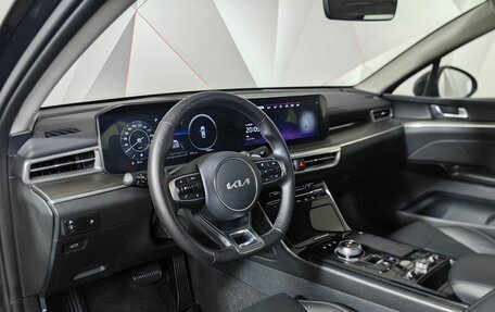 KIA K5, 2024 год, 3 750 000 рублей, 19 фотография