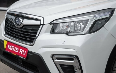 Subaru Forester, 2018 год, 2 558 000 рублей, 3 фотография