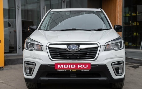 Subaru Forester, 2018 год, 2 558 000 рублей, 4 фотография