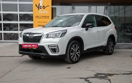 Subaru Forester, 2018 год, 2 558 000 рублей, 2 фотография
