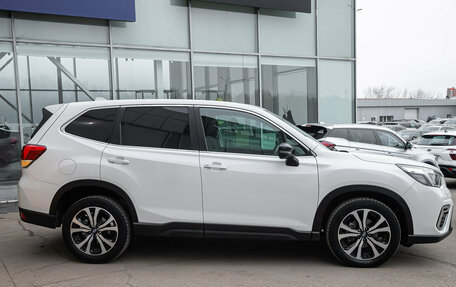 Subaru Forester, 2018 год, 2 558 000 рублей, 6 фотография