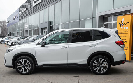 Subaru Forester, 2018 год, 2 558 000 рублей, 8 фотография