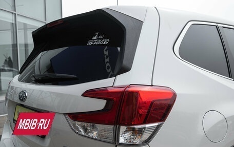 Subaru Forester, 2018 год, 2 558 000 рублей, 7 фотография