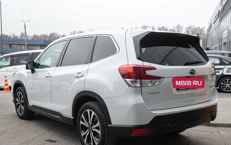 Subaru Forester, 2018 год, 2 558 000 рублей, 10 фотография