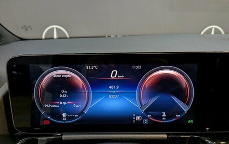 Mercedes-Benz GLA, 2020 год, 3 350 000 рублей, 19 фотография